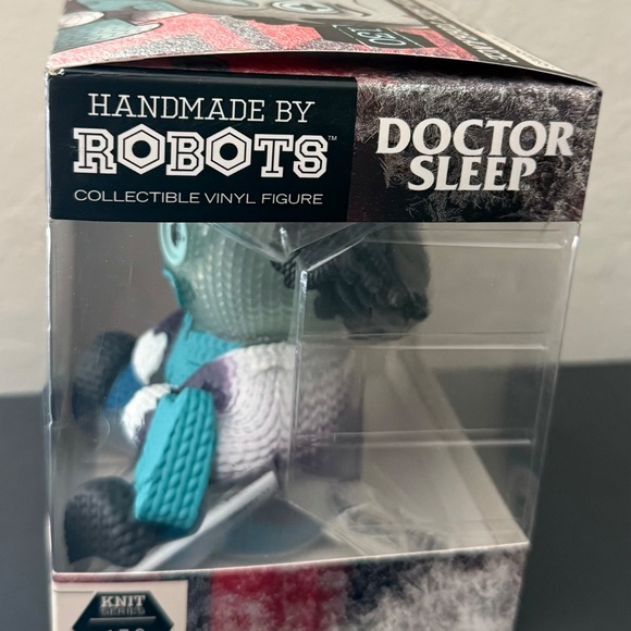 Handmade by Robots Frozen Jack Limited Edition - Picture 2 of 4